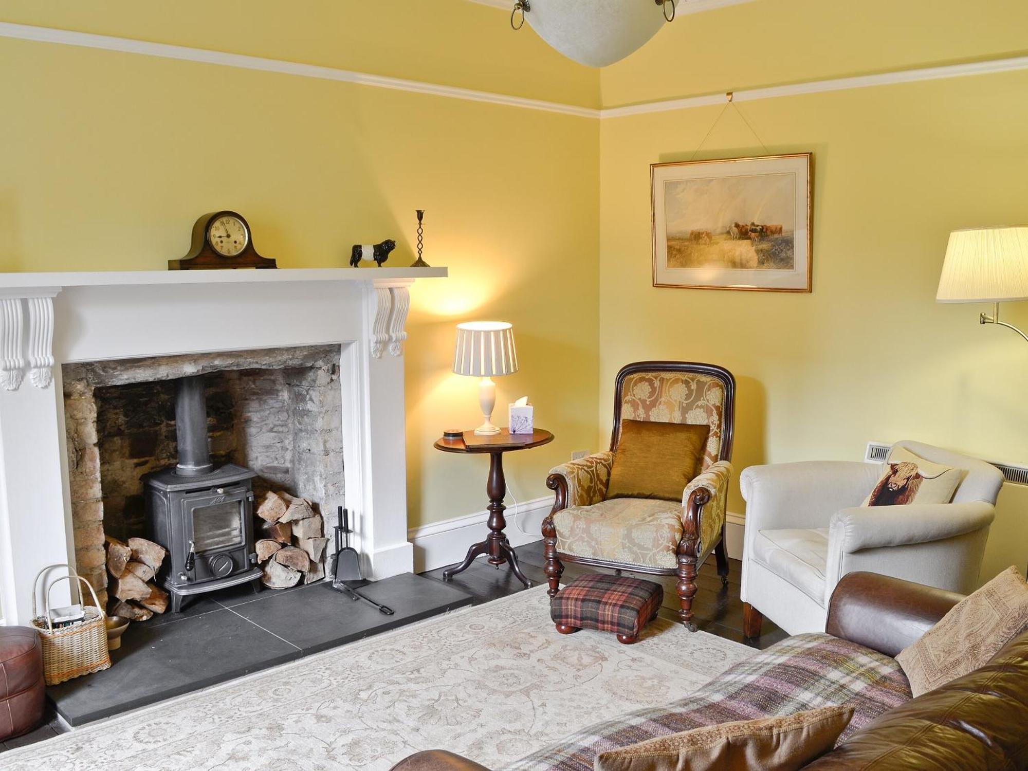The Cottage Garlieston 외부 사진