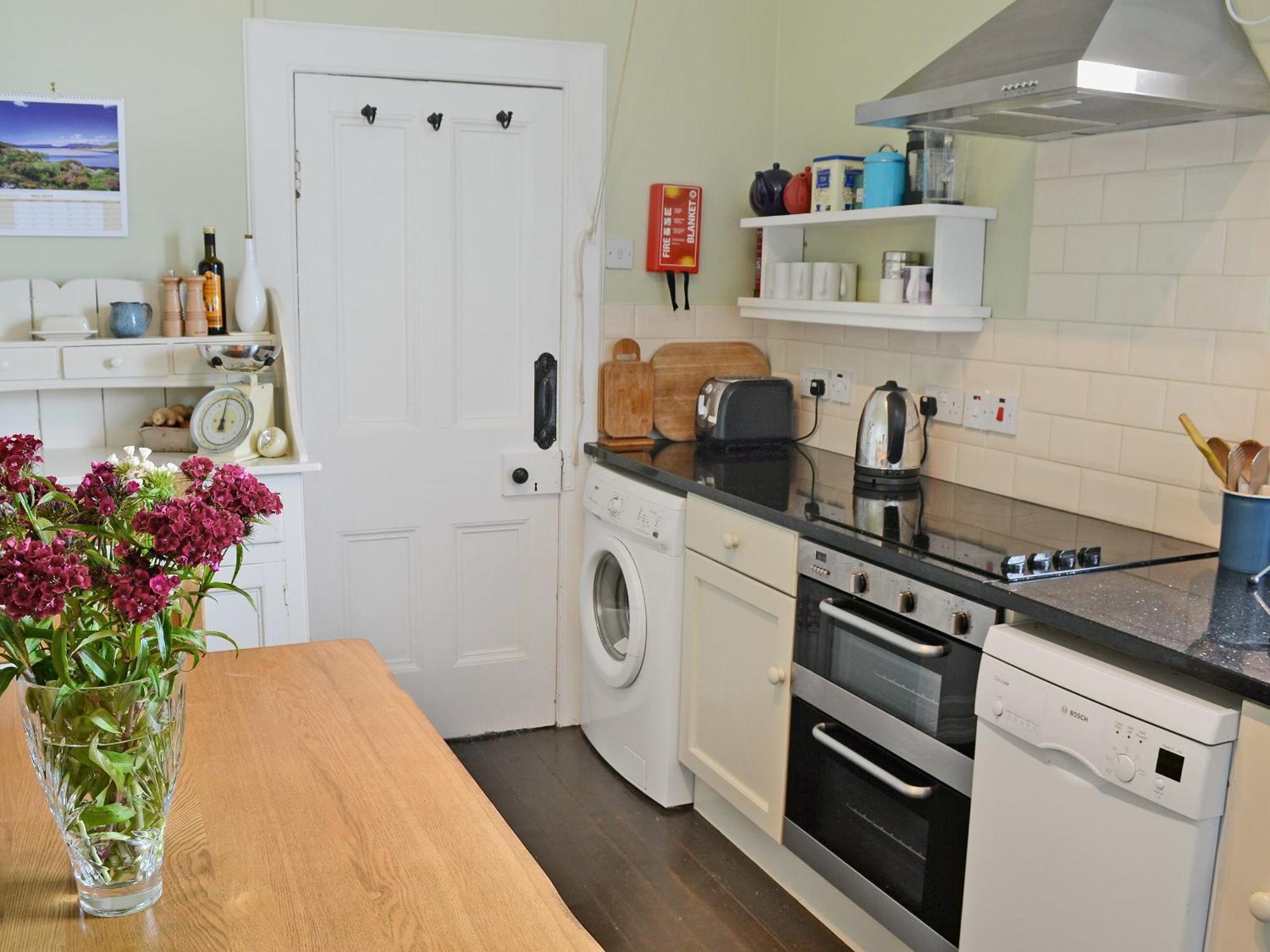The Cottage Garlieston 외부 사진