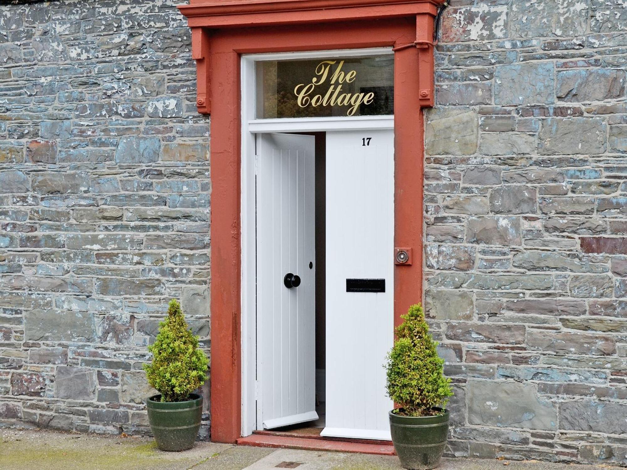 The Cottage Garlieston 외부 사진