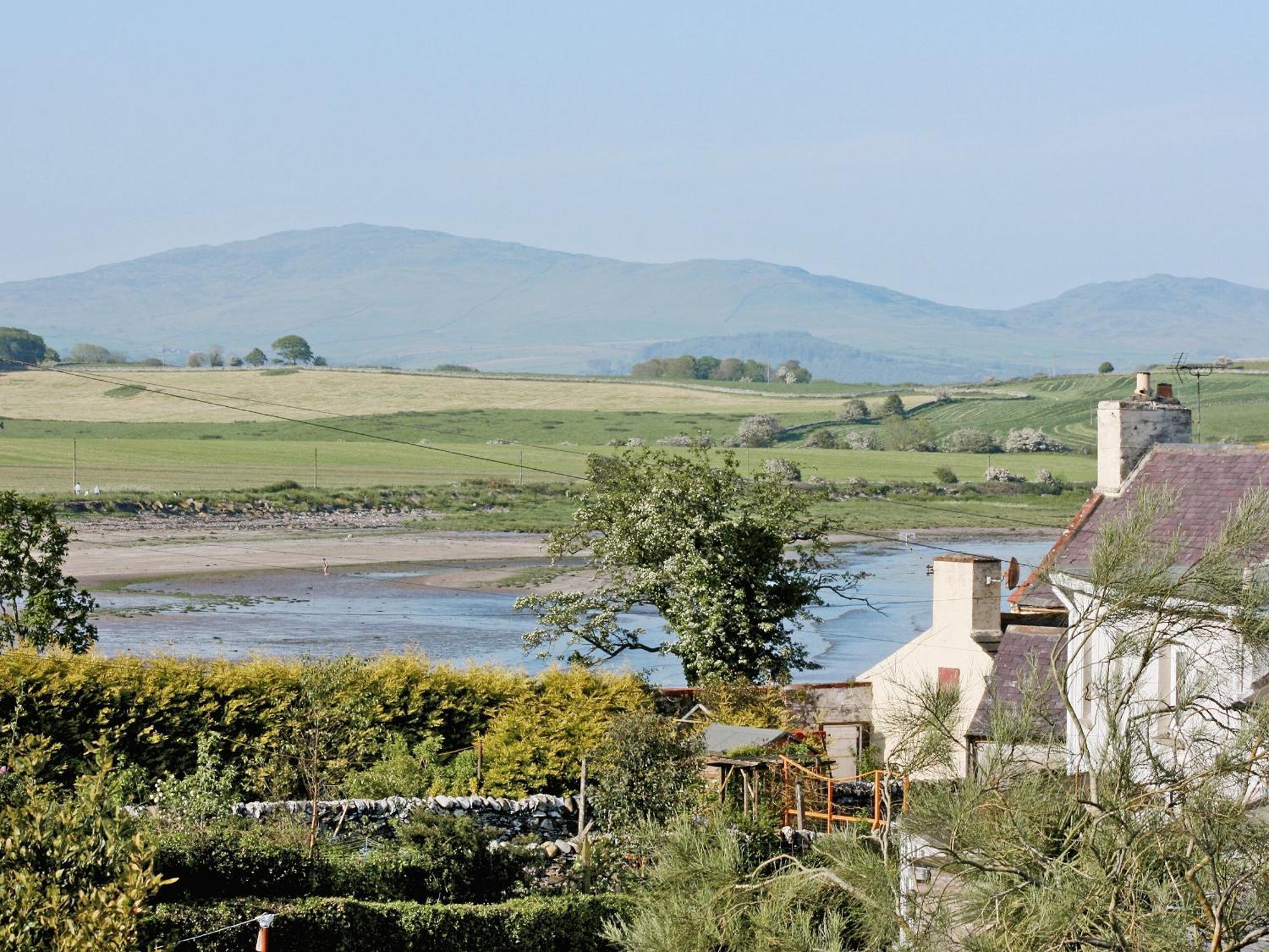 The Cottage Garlieston 외부 사진